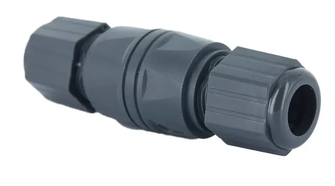 Waterproof connector housing RJ45, part number FLIR 4115028.