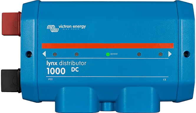 Victron Energy Lynx Distributor — representative image of the range