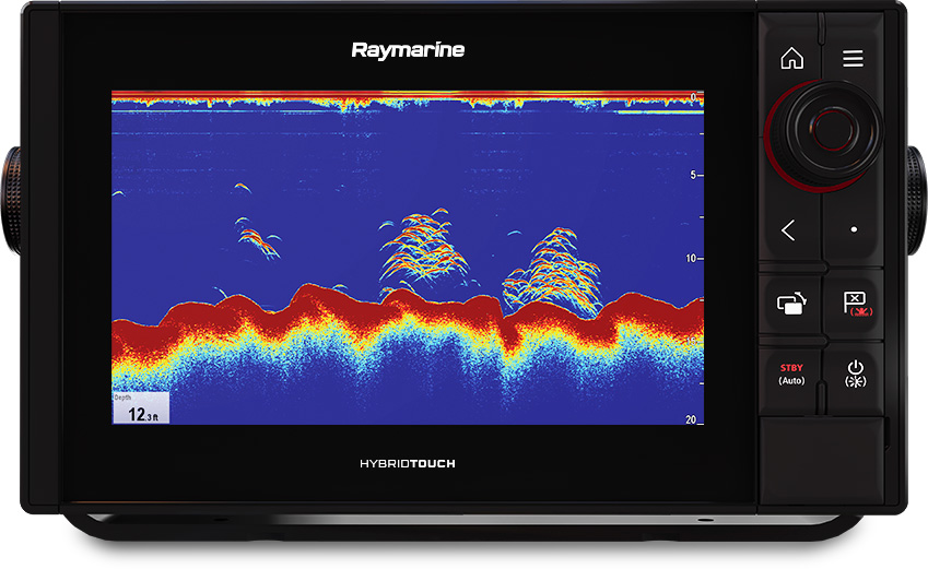 Raymarine Axiom PRO 9 RVX · E70371