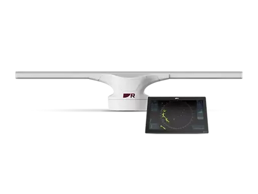 Raymarine Pathfinder 19 Radar System