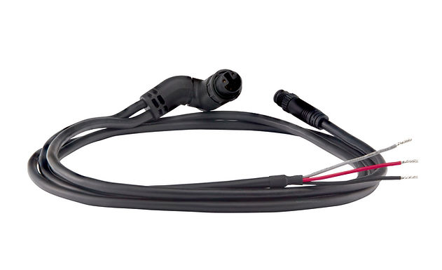 Raymarine R70561 — Element / Axiom / Axiom+ Power Cable 1.5m Right Angled with NMEA 2000 Connector