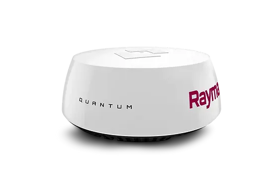 Raymarine Quantum Q24C — Exterior view Quantum Q24C