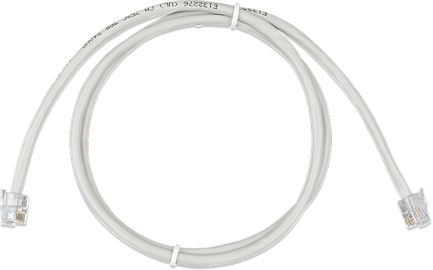 Victron Energy RJ12 UTP Cable — ενδεικτική εικόνα σειράς