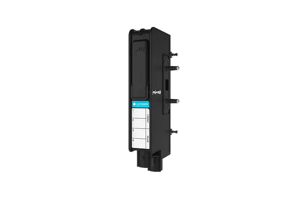 Raymarine YachtSense Low Power E70594, right-hand side view
