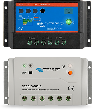 Victron Energy BlueSolar PWM — ενδεικτική εικόνα σειράς