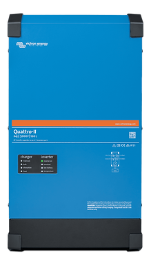 Victron Energy Quattro-II 24/5000/120-50/50 230V