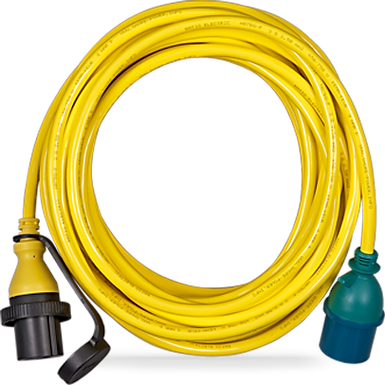 Victron Energy Shore Power Cable — ενδεικτική εικόνα σειράς
