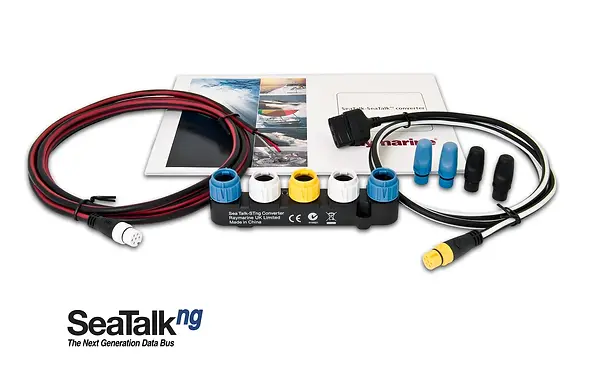 Raymarine — Converter kit SeaTalk 1 in SeaTalk NG E22158 with cables and terminators