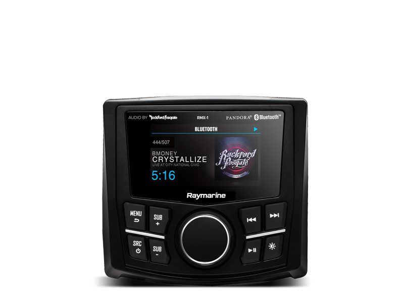 Rockford Fosgate Rockford Wired Remote Display · A80383