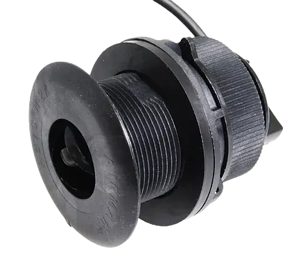 Raymarine P371 E26008 — low-profile speed and temperature sensor