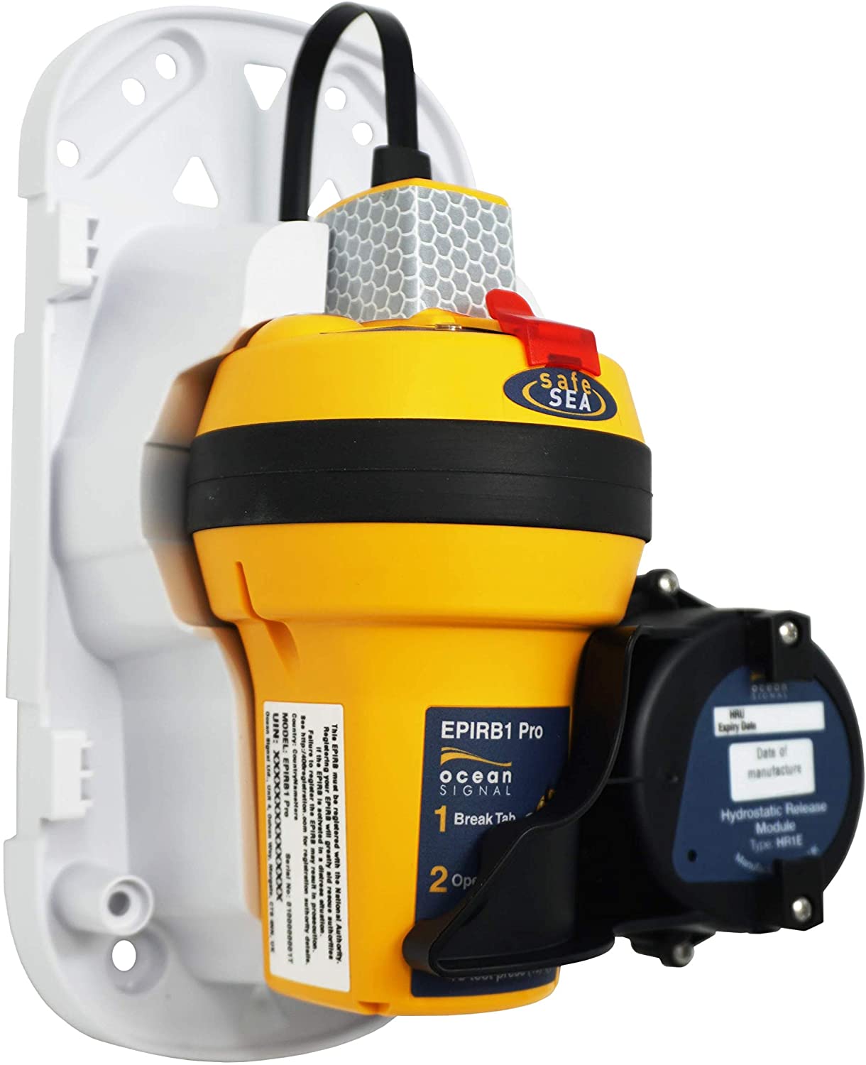 Ocean Signal rescueME EPIRB1 Pro · 702S-03401