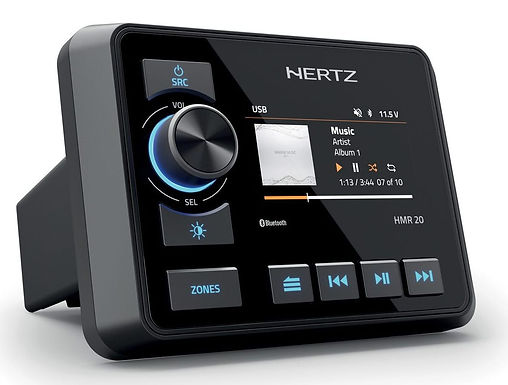 Hertz Marine HMR 20 DAB+