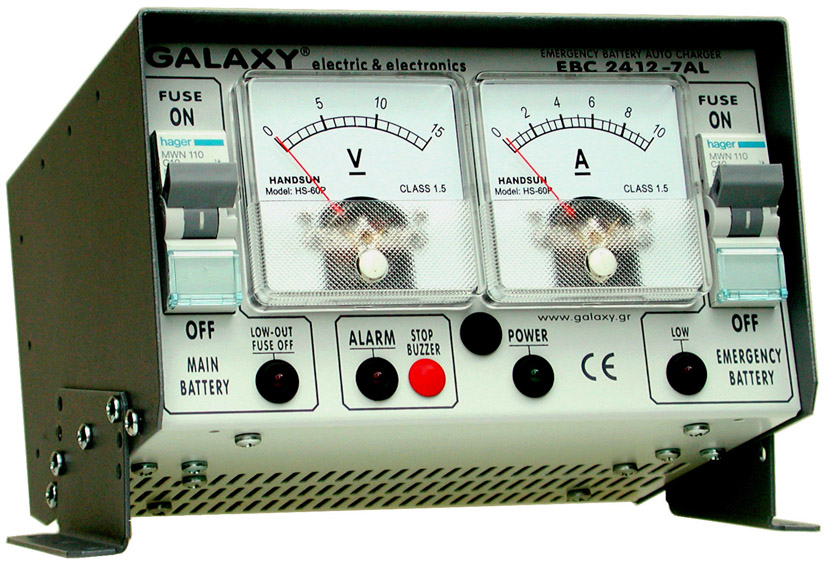 GALAXY EBC 2412-7AL