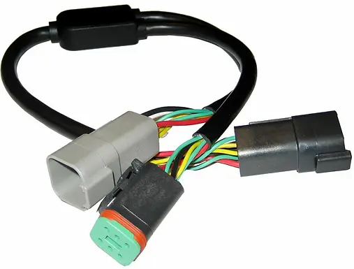 Raymarine — Branch wiring Volvo Penta Y-Loom E70241