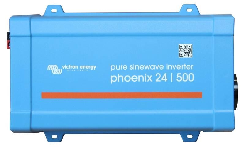 Victron Energy Phoenix 24/500 VE.Direct Schuko · PIN245010200