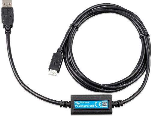 Victron Energy VE.Direct to USB interface — ενδεικτική εικόνα σειράς