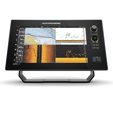 Humminbird APEX 13 — display image