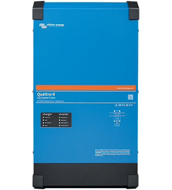 Victron Energy Quattro-II — ενδεικτική εικόνα σειράς