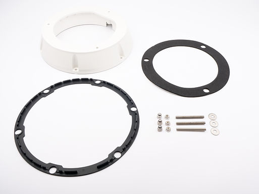 Raymarine A80641 — M300 Top-Down Riser Kit including Gaskets, Nuts & Bolts