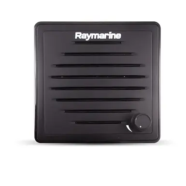 Raymarine — Ενεργό ηχείο A80543 για σύστημα VHF — εμπρόσθια όψη