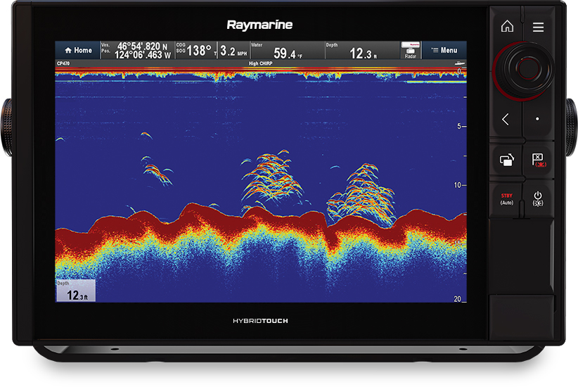 Raymarine Axiom PRO 12 S · E70482