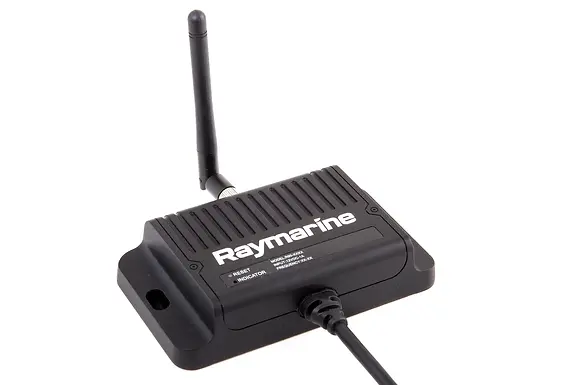 Raymarine — Wireless unit connection VHF A80540