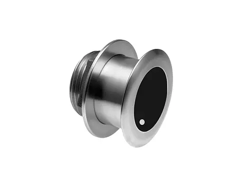 Raymarine SS175M Wide Beam 20° — exterior view of transducer, part number A80802. The connector and the cable are not documented from the image.