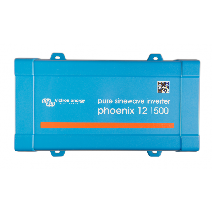 Victron Energy Phoenix 12/500 VE.Direct Schuko · PIN125010200