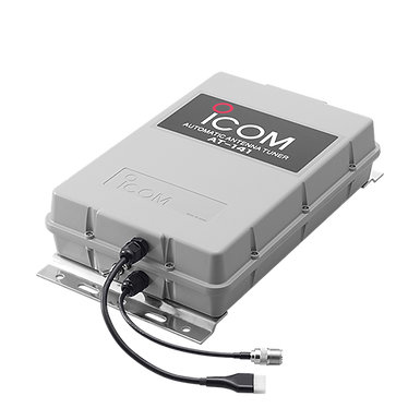 Icom AT-141 #65 · Tuner antenna