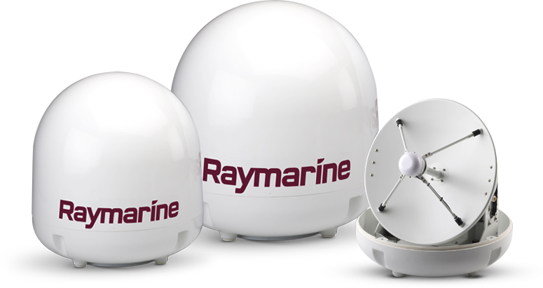 Raymarine 33STV - 33CM SYSTEM (B4) EUROPE · E70454