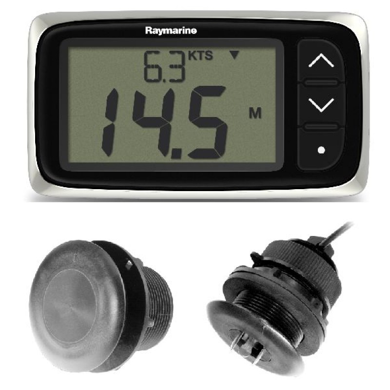 Raymarine i40 BiData Pack with E26009, E26008 · E70145