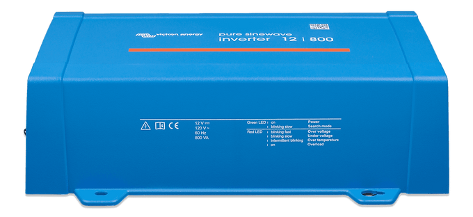 Victron Energy Phoenix Inverter 12/800 120V VE.Direct NEMA 5-15R