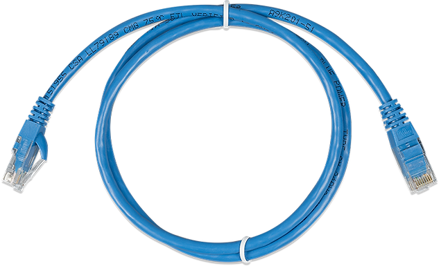 Victron Energy RJ45 UTP Cable — ενδεικτική εικόνα σειράς