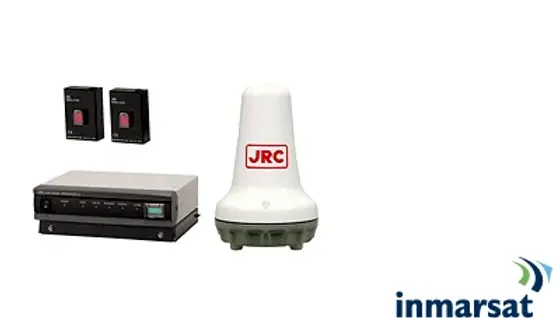 JRC · Inmarsat C SSAS