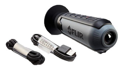 FLIR OCEAN SCOUT TK · 432-0012-22-00S