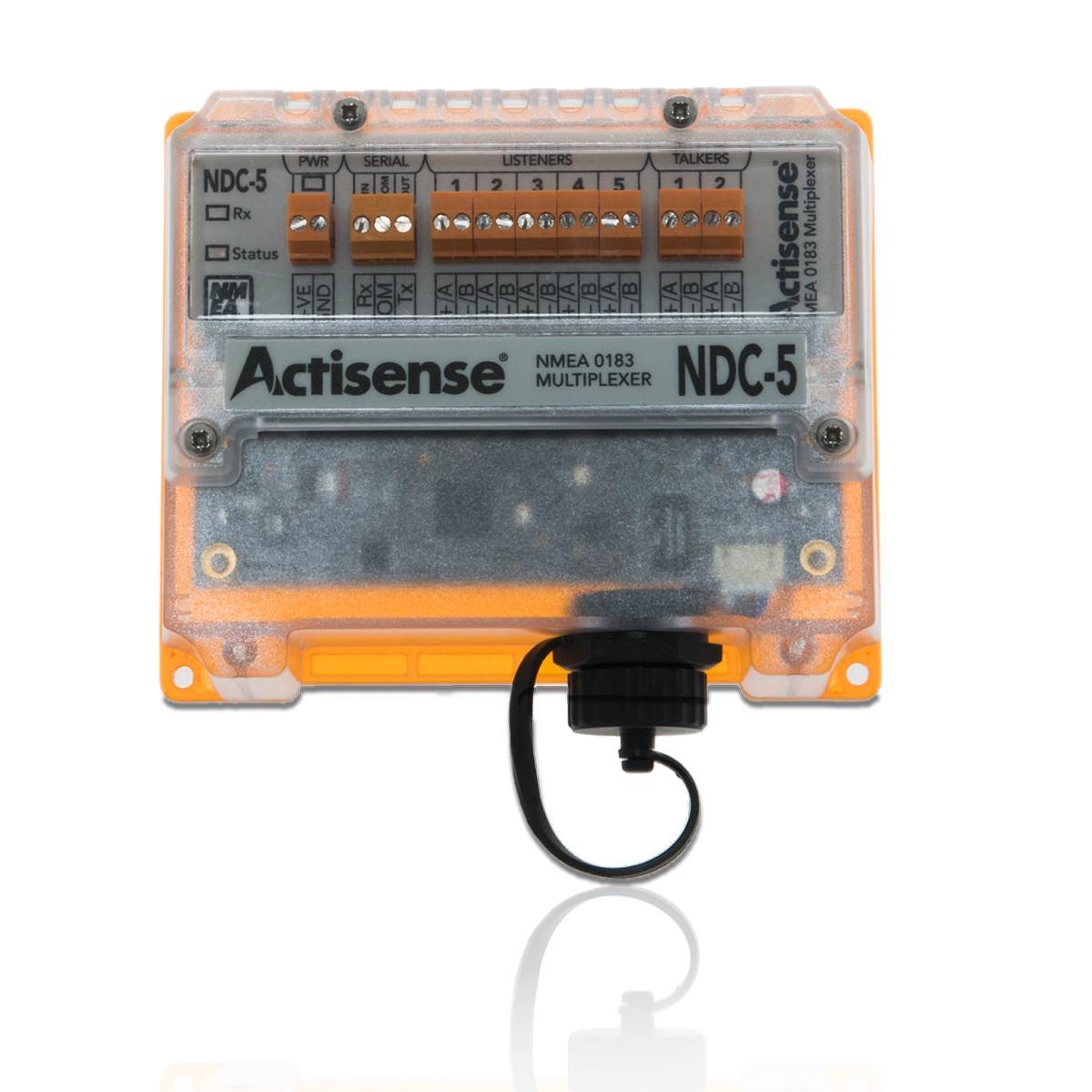 Actisense NDC-5 NMEA Multiplexer · ACT NDC-5