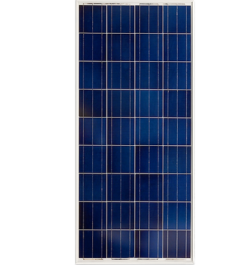Victron Energy BlueSolar Panels — representative image of the range