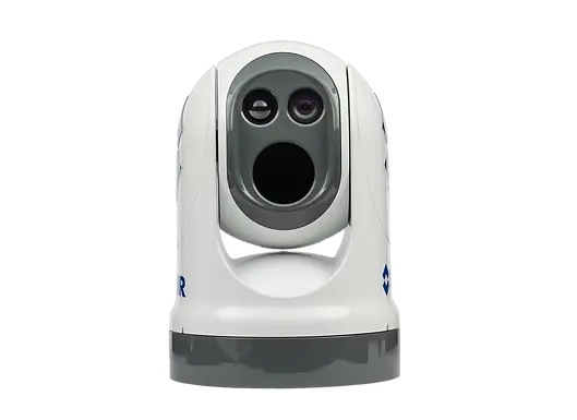 Front exterior view of FLIR M400. The refresh rate depends on the part number.