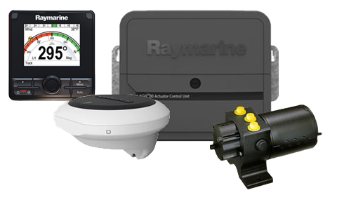 Raymarine EV-200 Hydraulic Pack · T70157