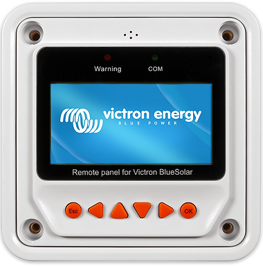 Victron Energy Remote Panel for BlueSolar PWM-Pro — ενδεικτική εικόνα σειράς