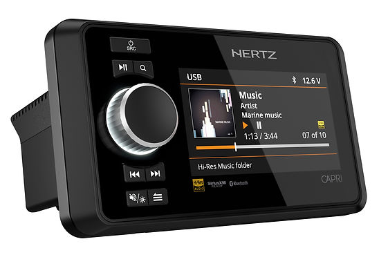 Hertz Marine CAPRI H100