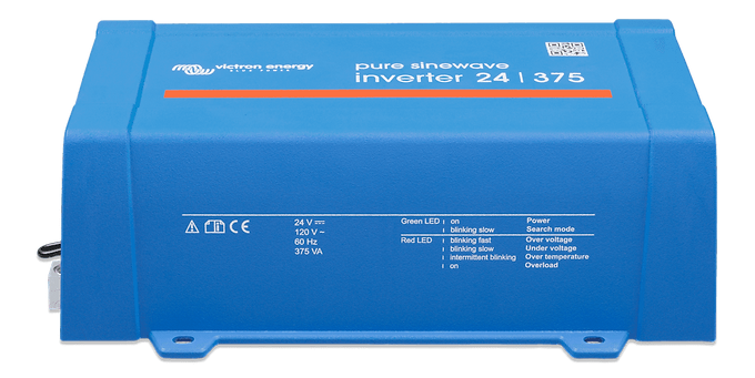 Victron Energy Inv 24/375 120V VE.DirectNEMA5-15R