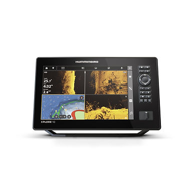 Humminbird XPLORE 10 — display image