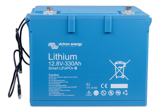 Victron Energy LiFePO4 Battery 12,8V/330Ah Smart