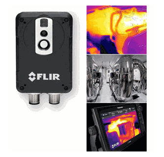 Raymarine Marine Thermal Monitoring System (MTMS) · E70321