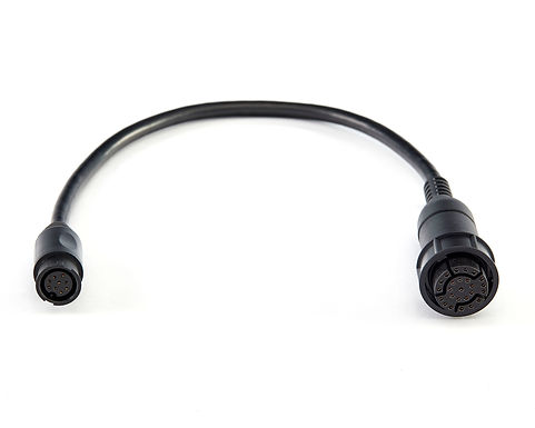 Raymarine A80490 — Adaptor Cable (9 pin to 25 pin) attach (CPT-xxx) transducer to Axiom RV or Axiom Pro RVX & S