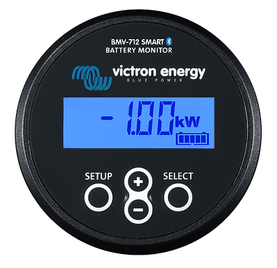 Victron Energy Battery Monitor BMV-712 BLACK Smart
