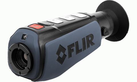 FLIR OCEAN SCOUT 320 7.5Hz · 432-0009-22-00S