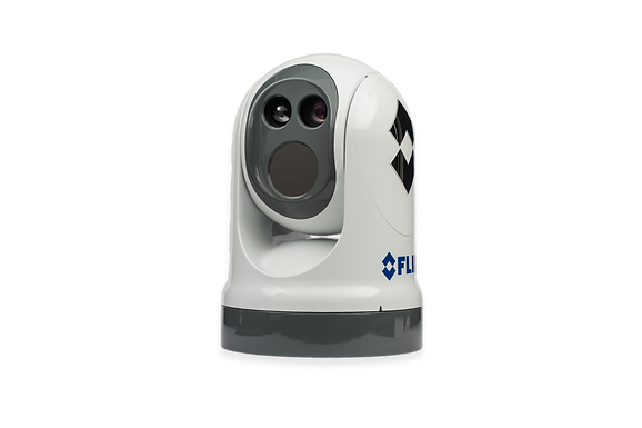 FLIR M400 / M400XR — representative image of the range