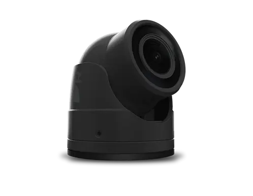 Raymarine CAM400 Black — side view of camera.